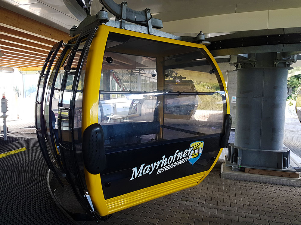 Kombibahn Penken
