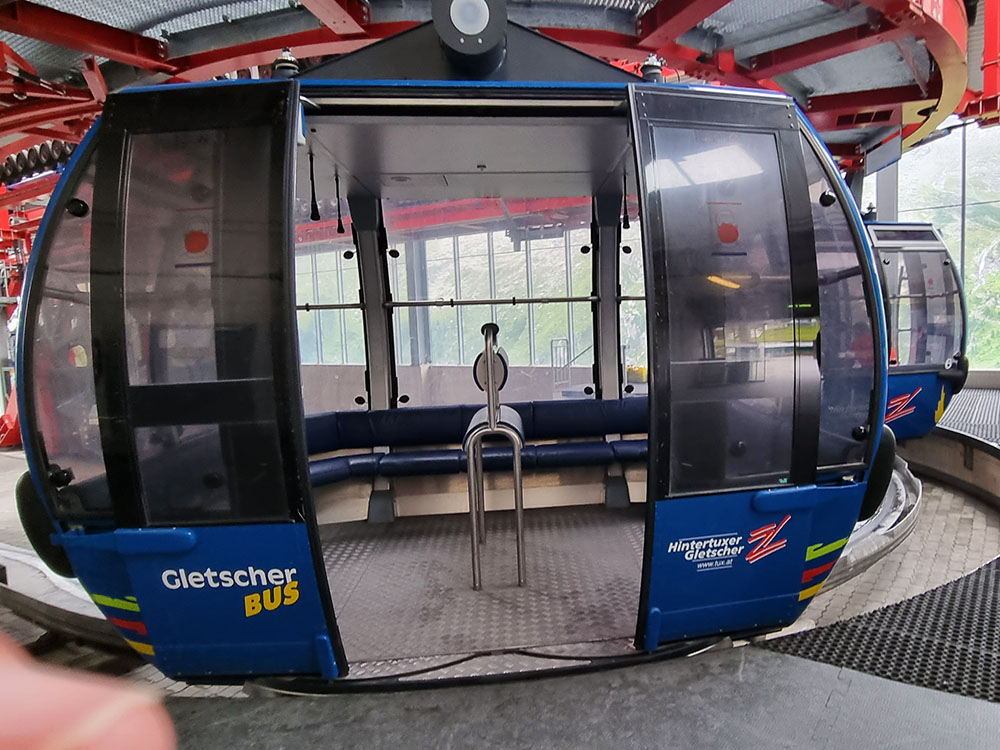 Gletscherbus 2