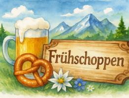 Was ist Frühschoppen?