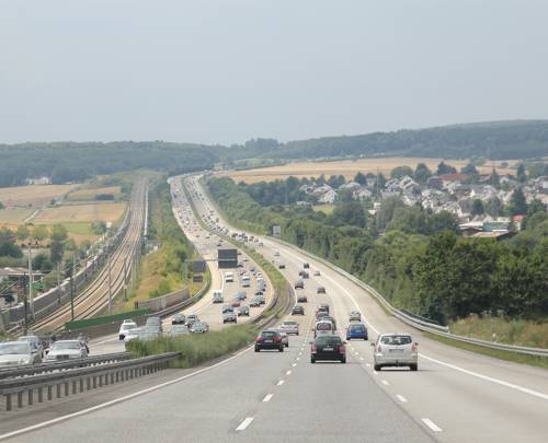 Van snelwegstress naar schnitzelrust: de 12 beste Raststätten op weg naar de Alpen