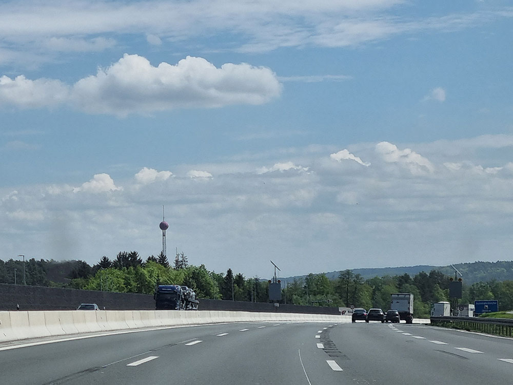 Günstig tanken in Deutschland