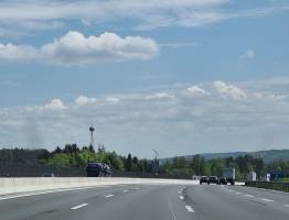 Günstig tanken an der deutschen Autobahn: Wähle einen Autohof