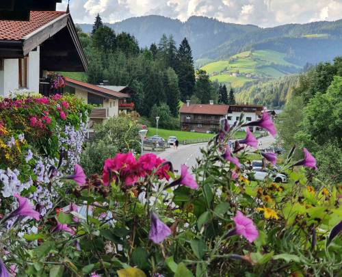 Zo krijg je een balkon zoals in de Alpen