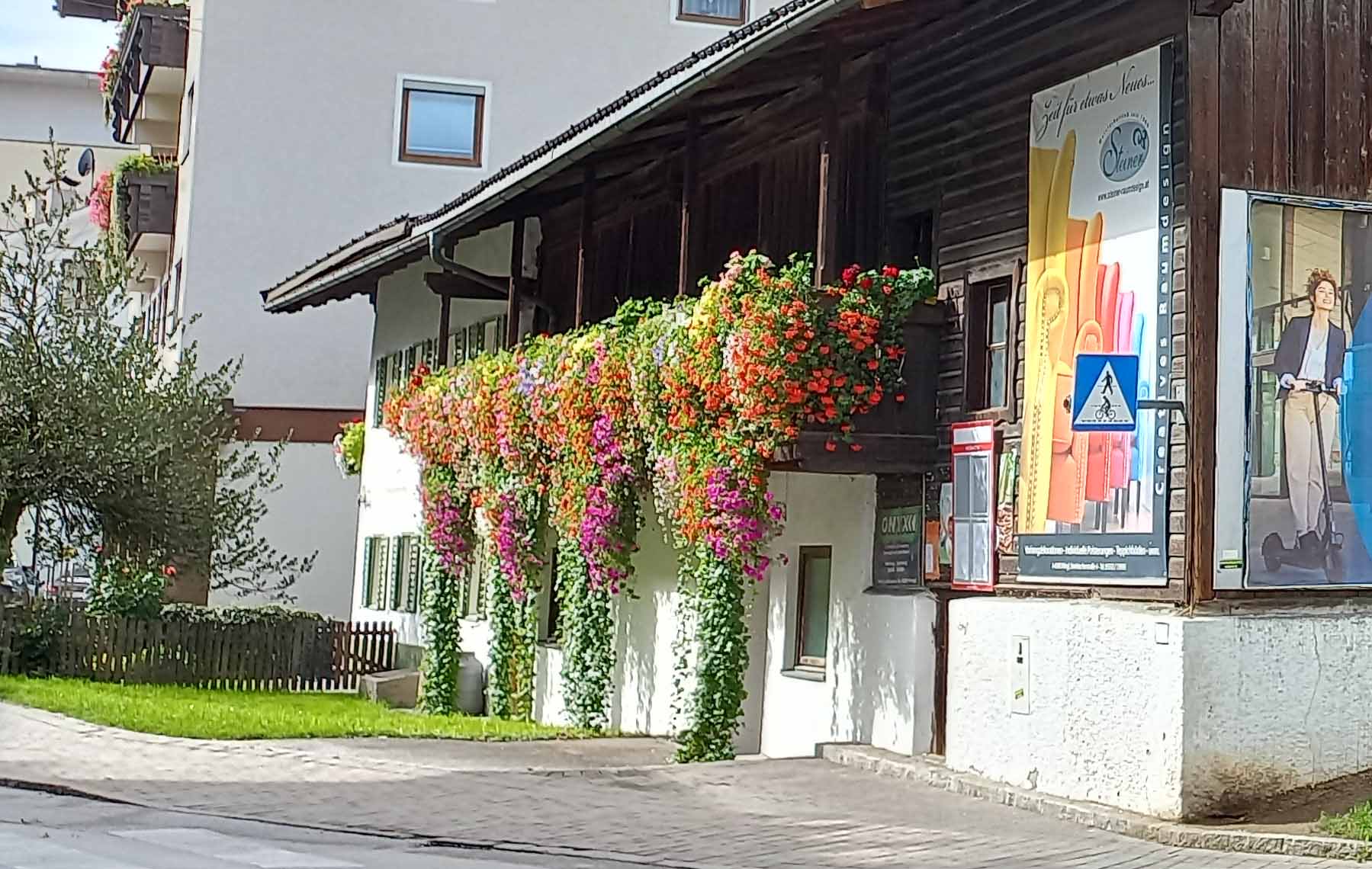 Bloemenschuur in Wörgl Bloemenschuur in Wörgl
