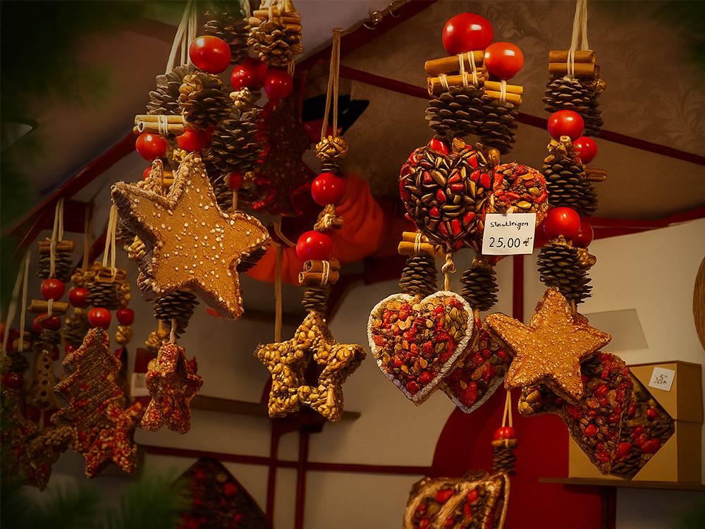 De mooiste kerstmarkten in de Alpen