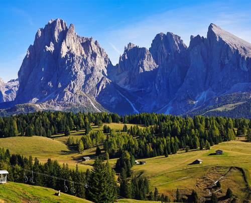 Vakantie Dolomieten: Waarom dit bergparadijs zo anders is dan de rest van de Alpen