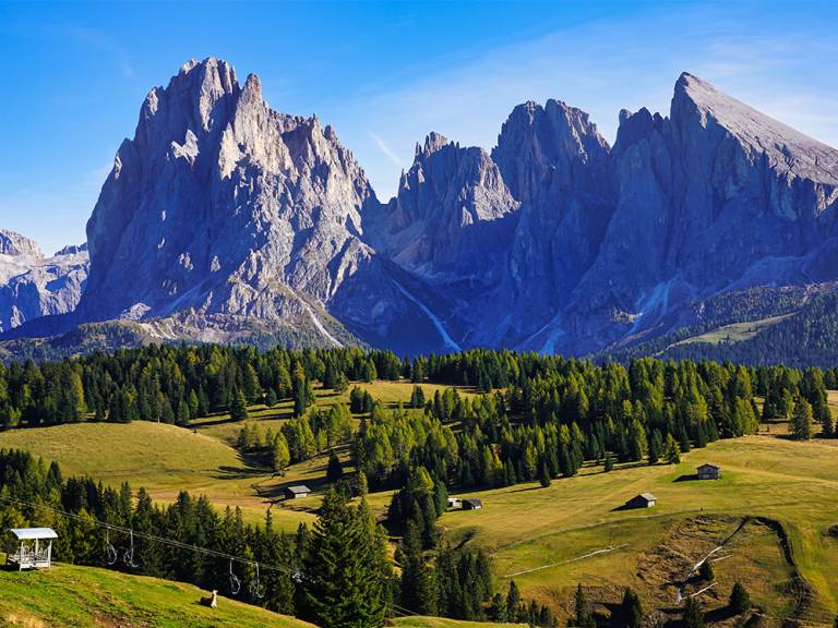 Vakantie Dolomieten: Waarom dit bergparadijs zo anders is dan de rest van de Alpen