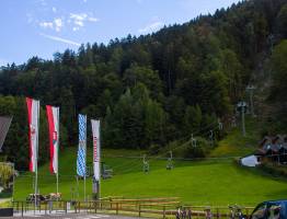 Stoeltjeslift Kaiserlift Kufstein