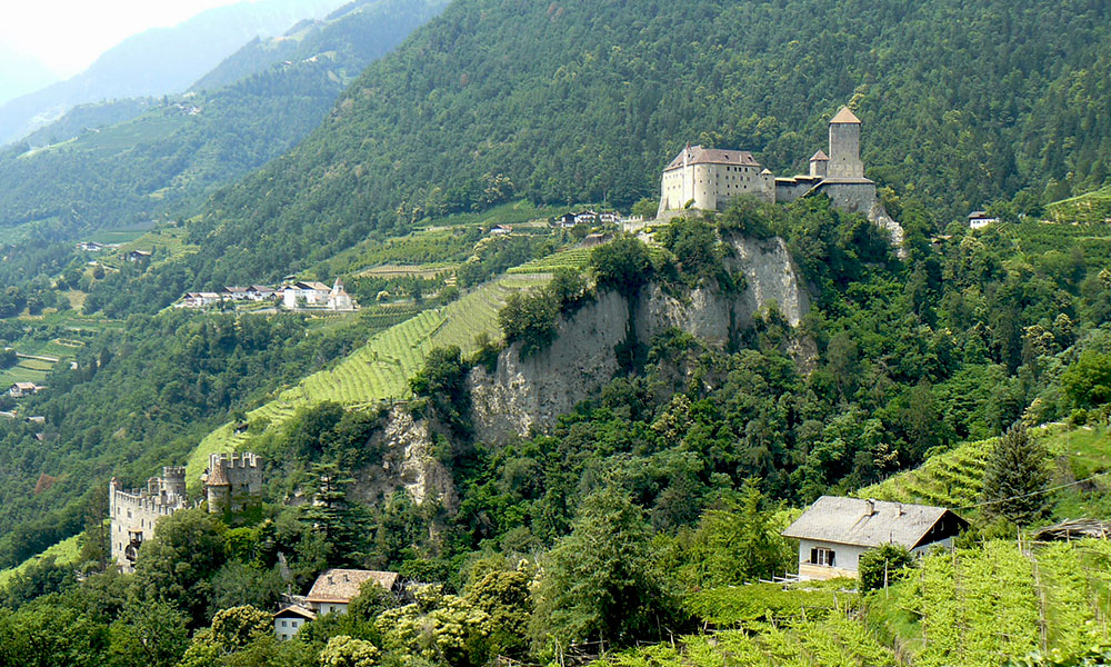 Schloss Tirol Schloss Tirol