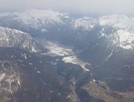 Winter aan de Achensee