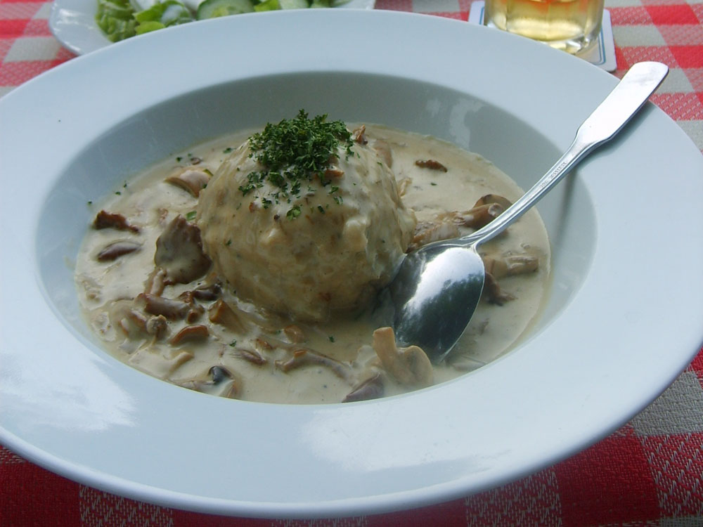 Culinair vakantiegeluk dankzij Pfifferlingen - Bergundbahn.com
