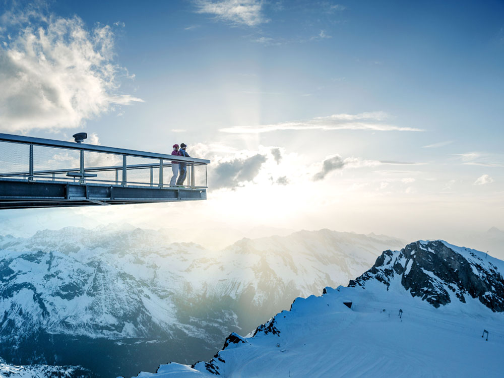 3K K-onnection opening in december 2019 - Kaprun Salzburg