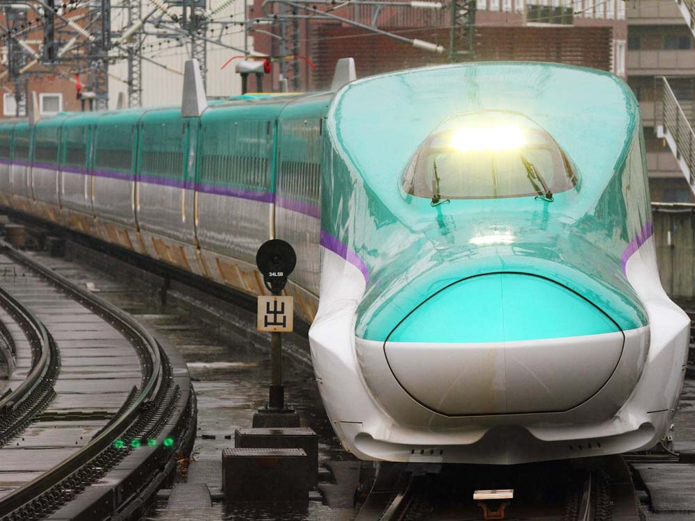 Shinkansen Shinkansen