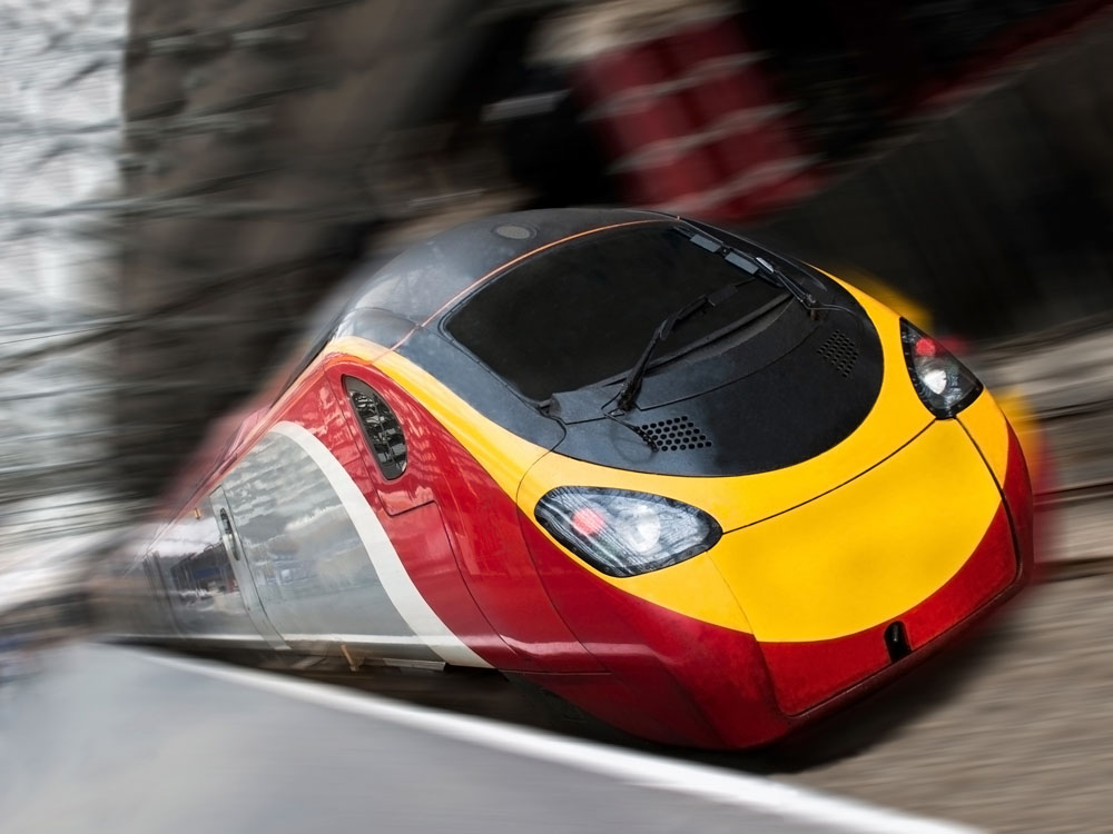 Treinreizen naar de bergen - Bergundbahn.com