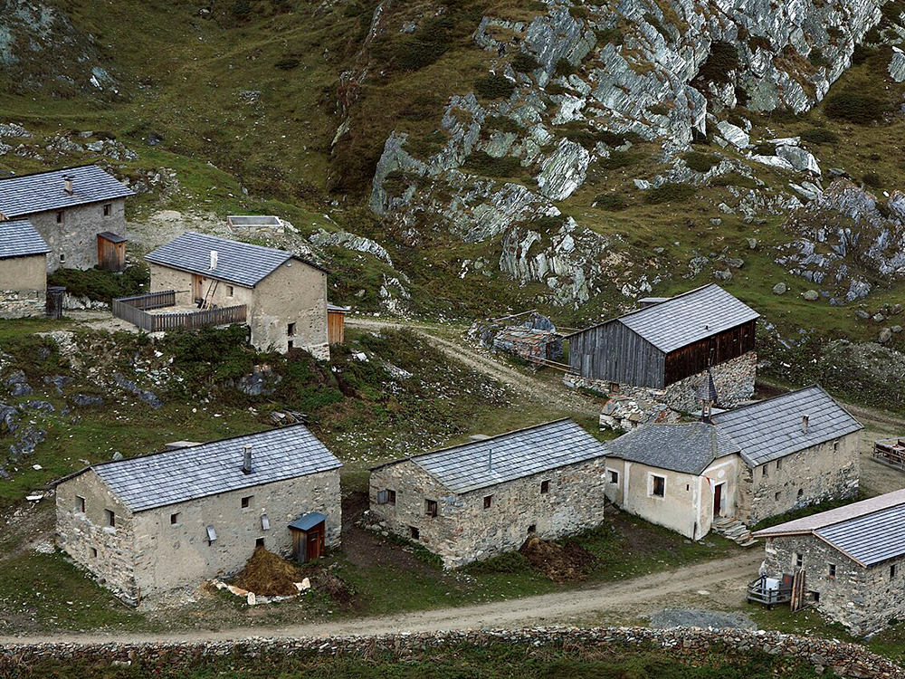 De Jagdhausalmen in het Defereggental – Bergundbahn.com De Jagdhausalmen in het Defereggental – Bergundbahn.com