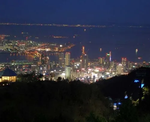Kabelbaan Japan