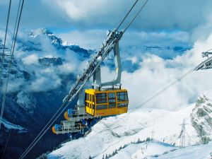 Transport Seilbahnen