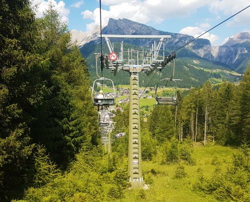 Chairlifts