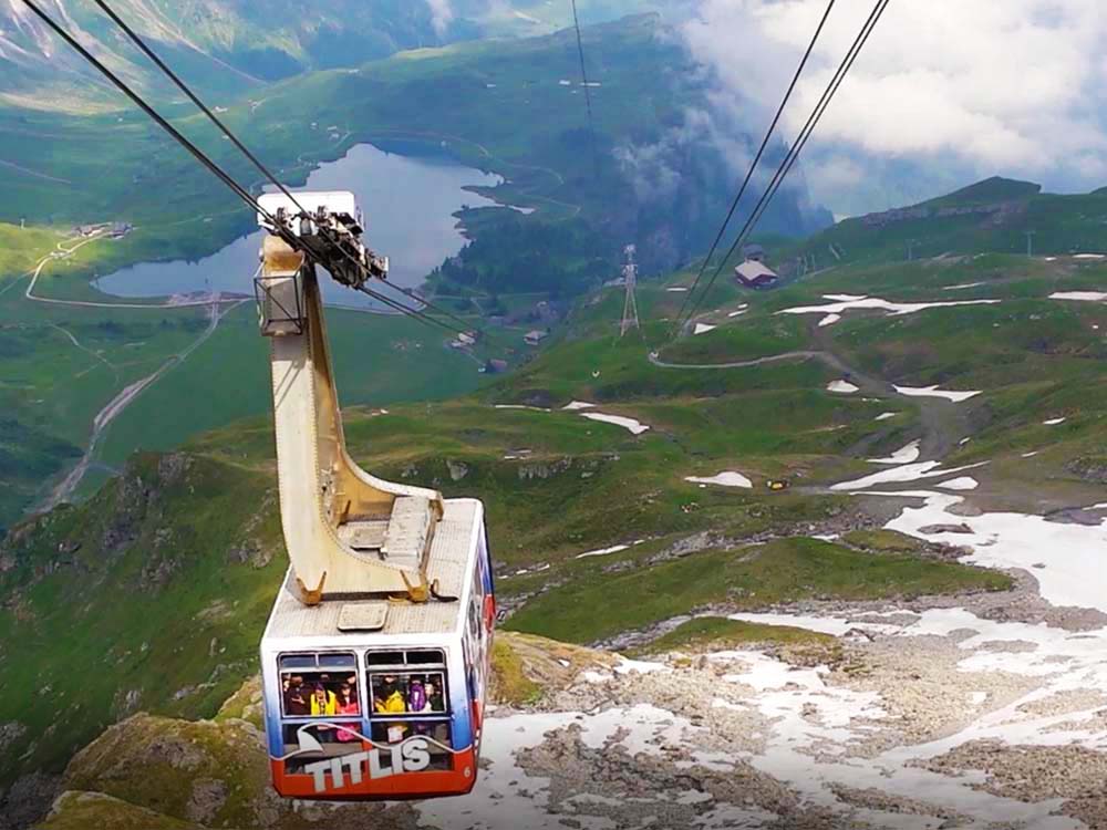 Kabelbanen in Zwitserland - Bergundbahn.com