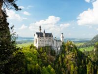 Actieve vakantie Beieren in Alle plaatsen in Bayern(Duitsland)