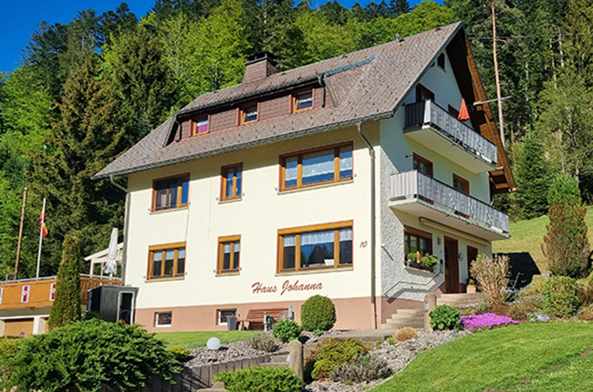 Haus Johanna in Todtmoos