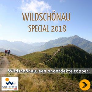 Wildschönau, onontdekte topper in Tirol
