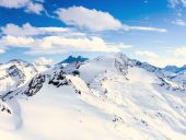 Grossglockner- hoogste berg van Oostenrijk